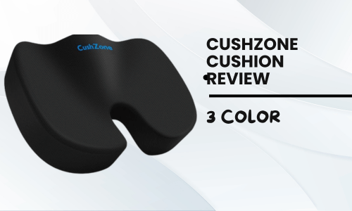 You are currently viewing CushZone Office Car Seat Cushion Review (Updated)